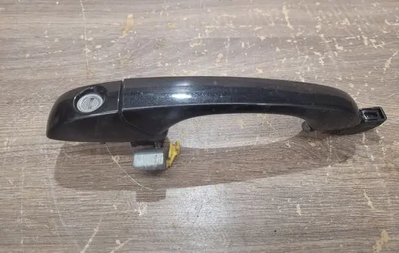 Chrysler Town & Country V Front door exterior handle 1NA53AXRAE