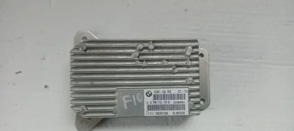 BMW 5 F10 F11 Other control units/modules 6799713