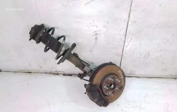 Opel Insignia B Front shock absorber/damper 84155683 2210000000000 367327926