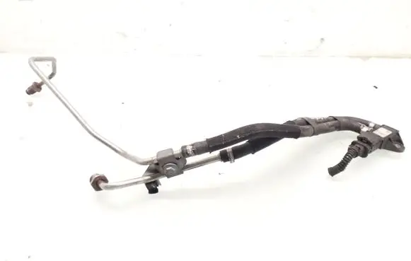 Citroen DS5 Exhaust gas pressure sensor 9662143180