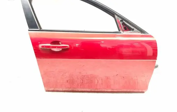 Jaguar XE Front door