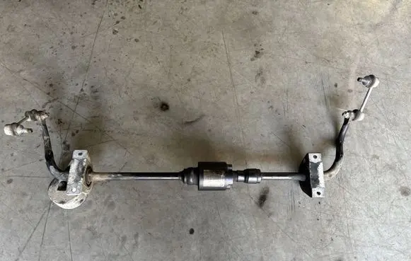 BMW 5 F10 F11 Rear anti-roll bar/sway bar 6775206