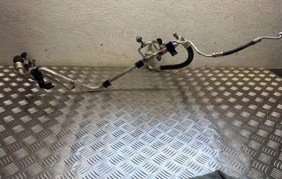 Air conditioning (A/C) pressure sensor