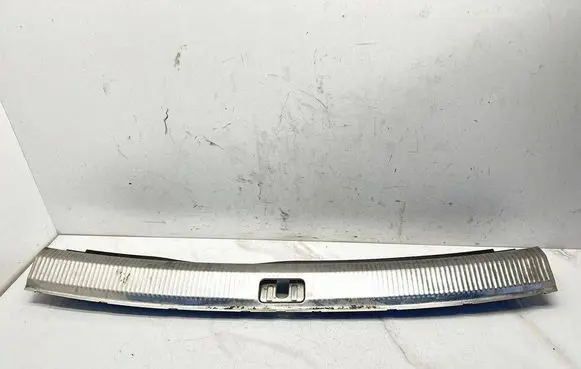 Audi A6 Allroad C6 Trunk/boot sill cover protection 4F9864483
