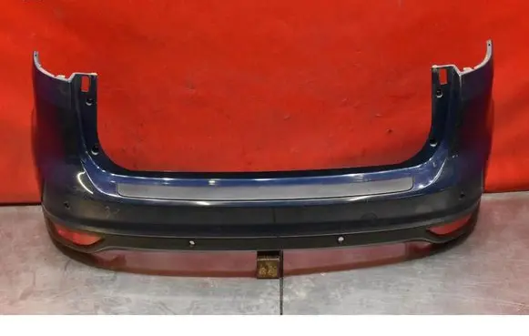 Ford Grand C-MAX Rear bumper