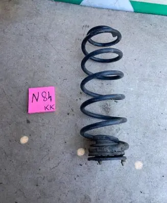 Fiat Stilo Front coil spring