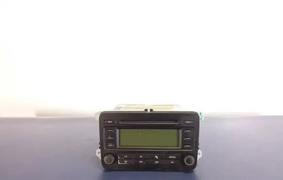 Volkswagen Touran I Radio/CD/DVD/GPS head unit 1K0035186L