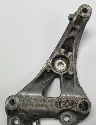 Mini One - Cooper Coupe R56 A/C compressor mount bracket 758078180