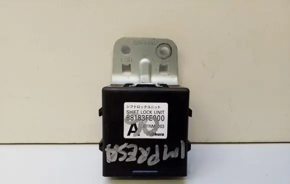 Subaru Impreza II Other control units/modules 88183FE000 MB200700B 011NM0003