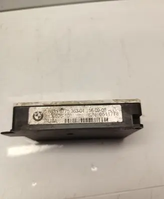 BMW 7 F01 F02 F03 F04 Distronic sensor radar 6775363 6631677536301 13952610