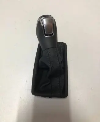 Audi A7 S7 4G Gear lever shifter trim leather/knob 4G1713130AG
