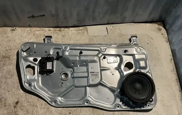 Volvo XC70 Front window lifting mechanism without motor 30661065