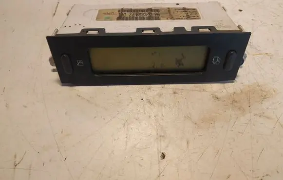 Citroen C5 Screen/display/small screen 9644422477 216564820