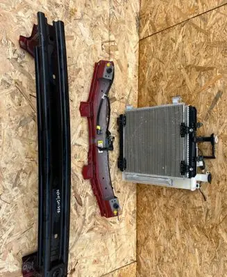 Toyota Aygo X Radiator support slam panel 