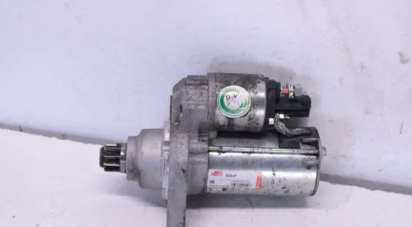 Volkswagen PASSAT B6 Starter motor S3037 5901259422023 02M911023G