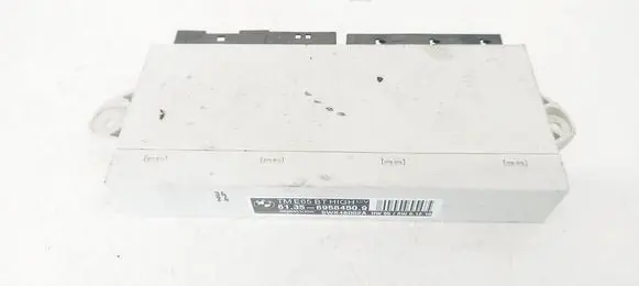 BMW 7 E65 E66 Door control unit/module 613569584509