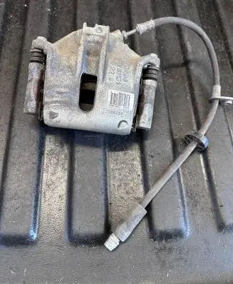 Citroen C3 Aircross Front brake caliper 9805497680 GA5015 0204L60323