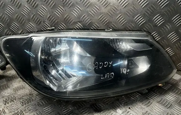 Volkswagen Caddy Headlight/headlamp 2K5941006B 1EL01055112