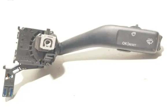 Skoda Octavia Mk2 (1Z) Wiper control stalk 1K0953519C 01203507 20350760275162