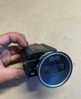 Volkswagen PASSAT B6 Ignition lock 3C0905843Q 1096008S 11601500508128