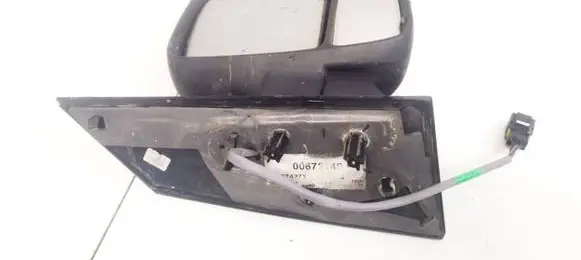 Fiat Scudo Front door electric wing mirror E20205030 E20305030