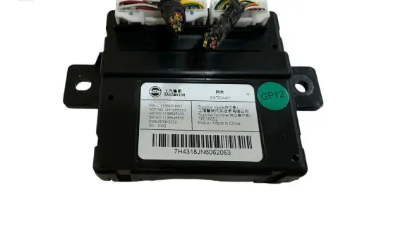 MG ZS Gateway control module 18018852 1138431801 1138545501