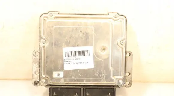 Ford Focus Engine control unit/module ECU 0281033084