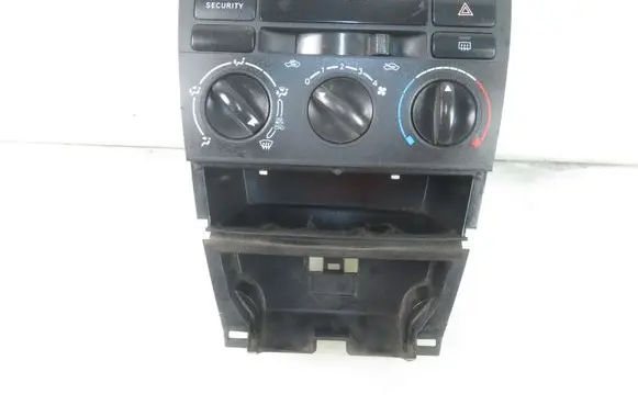 Toyota Corolla E120 E130 Interior fan control switch 5541102180