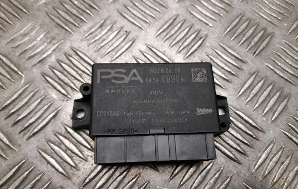 Peugeot 408 P54 Parking PDC control unit/module 9859069080