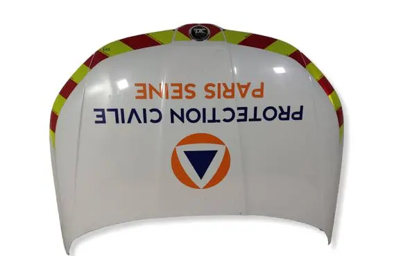 Skoda Kodiaq Engine bonnet/hood 