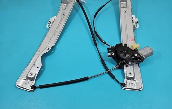 Ford Escape III Front door window regulator with motor 0130822729 IMPRK1415591