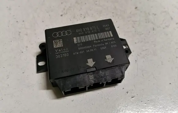 Audi A6 C7 Parking PDC control unit/module 4H0919475L
