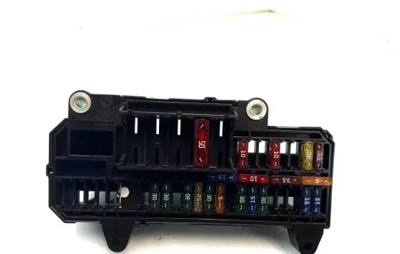 BMW 7 E65 E66 Fuse module 6900583 10688710