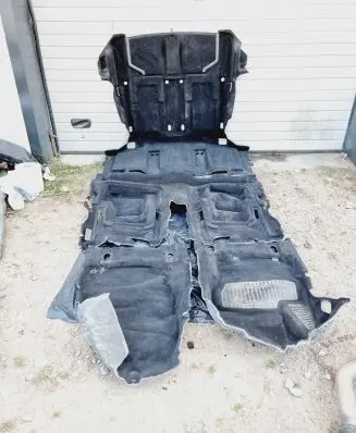 Ford S-MAX Interior carpet 6M21R13065AL 6M21R13065 6M21U11454AA