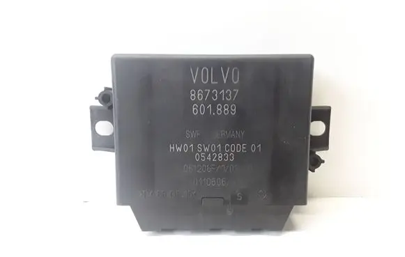 Volvo V50 Parking PDC control unit/module 8673137