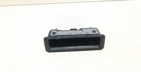 BMW 3 E92 E93 Tailgate/trunk/boot exterior handle 7118158 51247118158