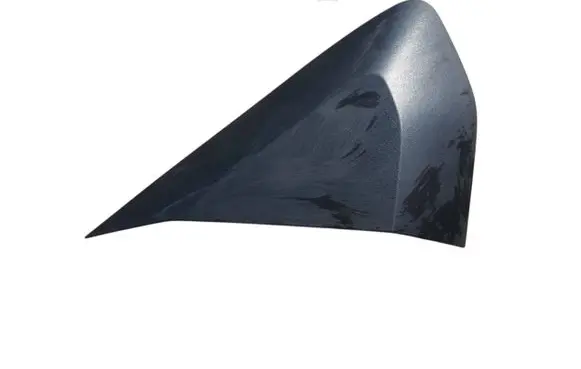 Volkswagen Crafter Plastic wing mirror trim cover 7C0857538