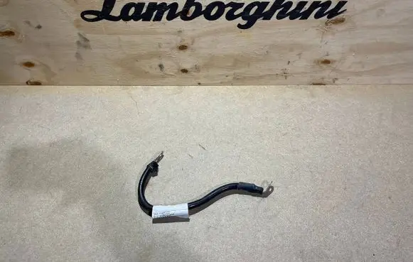 Volvo XC90 Negative earth cable (battery) 31376758 31376758AD