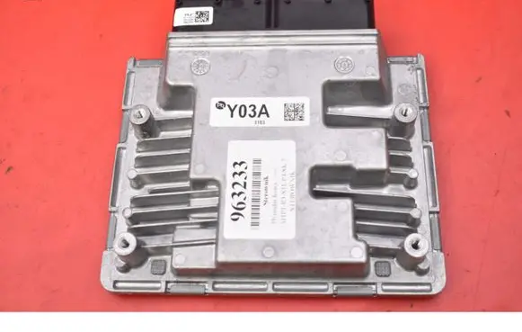 Hyundai Kona I Engine control unit/module ECU 391S2-08BC0