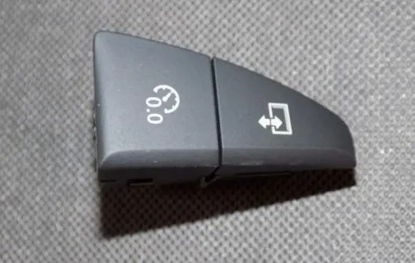 Audi A7 S7 4G Other switches/knobs/shifts 4G1927227