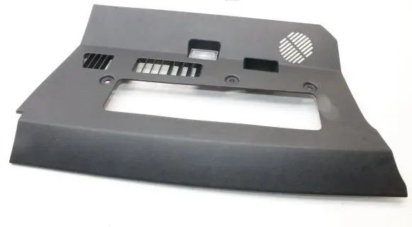 Tesla Model Y Dashboard lower bottom trim panel 158986400B