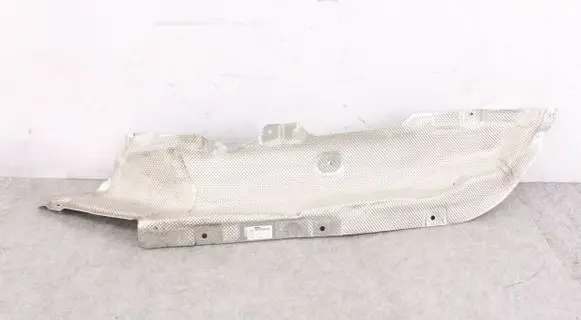 BMW M4 G82 G83 Exhaust heat shield 8081184 51488081184