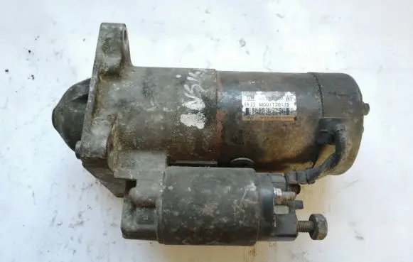 Opel Insignia A Starter motor 55352882