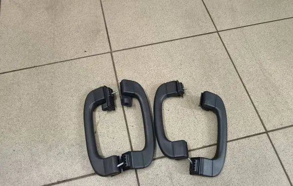 BMW X5M E70 A set of handles for the ceiling 6977691
