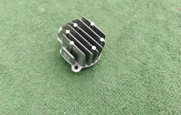 Skoda Octavia Mk4 LED ballast control module 1420000690