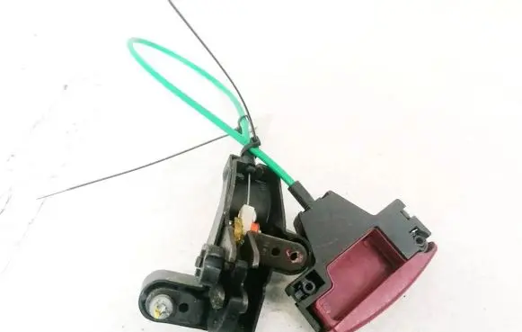 Peugeot 607 Seat back rest lock catch 9638624577 9629076377