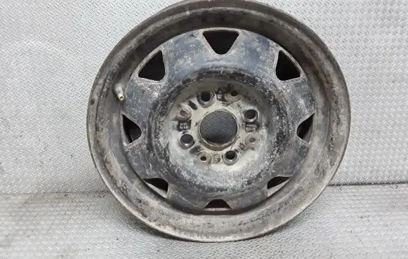 Audi 80 90 B3 R14 steel rim 431601025L