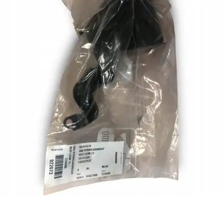 Volkswagen Golf Sportsvan ABS pump bracket 5Q1614235