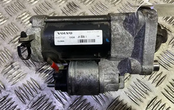 Volvo V40 Starter motor 31407197