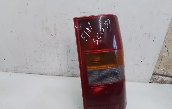 Fiat Scudo Rear/tail lights